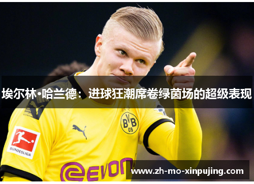 埃尔林·哈兰德：进球狂潮席卷绿茵场的超级表现